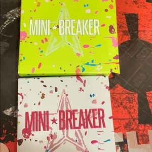 Jeffree Star min breaker palette